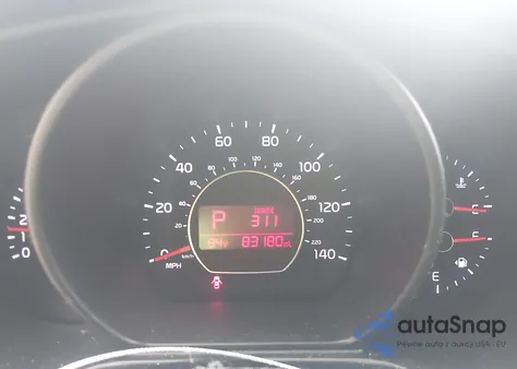 2017 Kia Soul + from USA, damaged, VIN KNDJP3A56H7426676